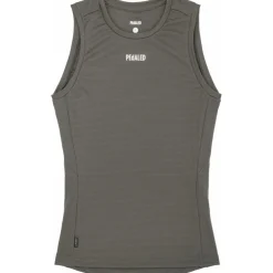 PEdALED Odyssey Power Dry® Hemd zonder Mouwen Dames - Dark Grey