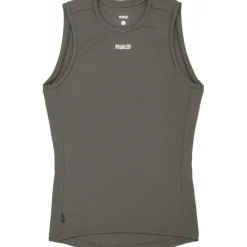 PEdALED Odyssey Power Dry® Hemd zonder Mouwen Heren - Dark Grey