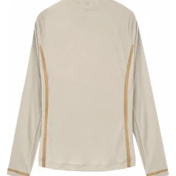 PEdALED Odyssey Power Dry® Hemd met Lange Mouwen Dames - Light Grey