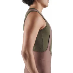 PEdALED Odyssey Power Dry® Hemd zonder Mouwen Heren - Military Green
