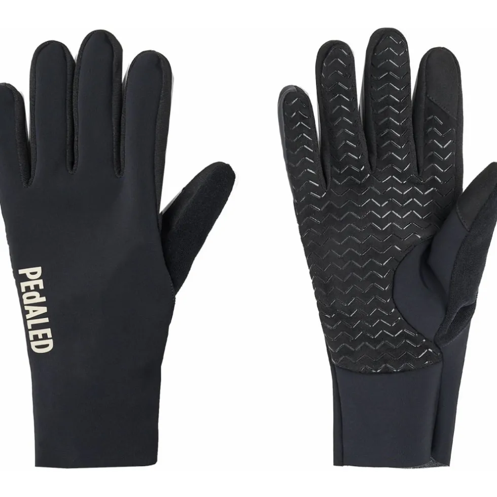 PEdALED Odyssey Waterdichte Handschoenen - Zwart