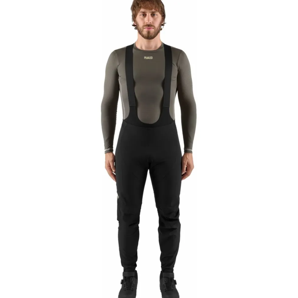 PEdALED Odyssey Waterdicht Broek Heren - Zwart