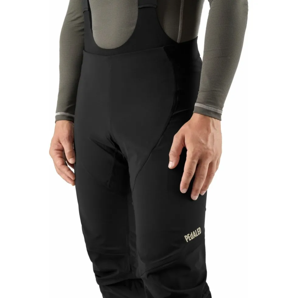 PEdALED Odyssey Waterdicht Broek Heren - Zwart
