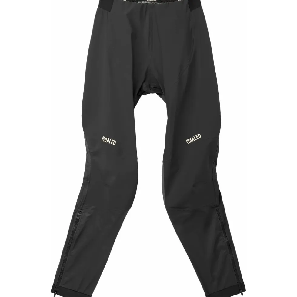 PEdALED Odyssey Waterdicht Broek Heren - Zwart