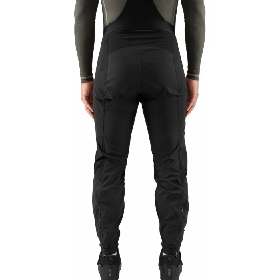 PEdALED Odyssey Waterdicht Broek Heren - Zwart