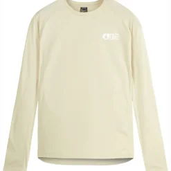 Picture Acaras Shirt met Lange Mouwen Tech Dames - Cement