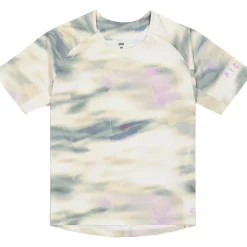 Picture Ice Flow Printed MTB Tech T-Shirt Dames - Celerity Print