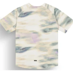 Picture Ice Flow Printed MTB Tech T-Shirt Dames - Celerity Print
