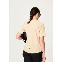 Picture Ice Flow Tech T-Shirt Dames - Honey Peach