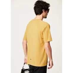 Picture Osborn Printed T-Shirt Heren - Gold Earthly