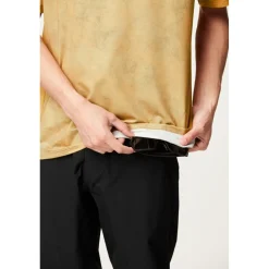 Picture Osborn Printed T-Shirt Heren - Gold Earthly