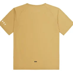 Picture Osborn Printed T-Shirt Heren - Gold Earthly