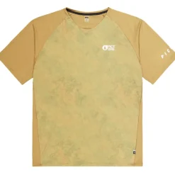 Picture Osborn Printed T-Shirt Heren - Gold Earthly