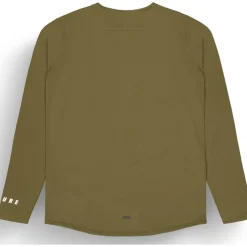 Picture Osborn Shirt met Lange Mouwen Tech Heren - Tobacco