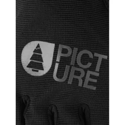 Picture Pukara MTB-Handschoenen - Zwart
