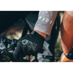 Picture Pukara MTB-Handschoenen - Zwart