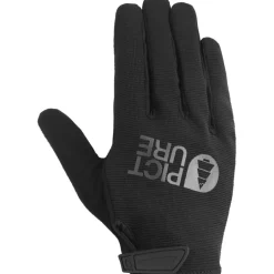 Picture Pukara MTB-Handschoenen - Zwart