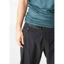 Picture Vellir 23.1 Inch Long Stretch Short Heren - Zwart