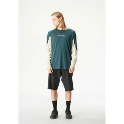 Picture Vellir 23.1 Inch Long Stretch Short Heren - Zwart
