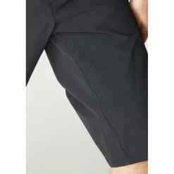 Picture Vellir 23.1 Inch Long Stretch Short Heren - Zwart