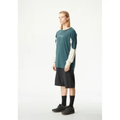 Picture Vellir 23.1 Inch Long Stretch Short Heren - Zwart