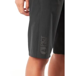 Picture Vellir 22.7 Inch Long Stretch Short Dames - Zwart