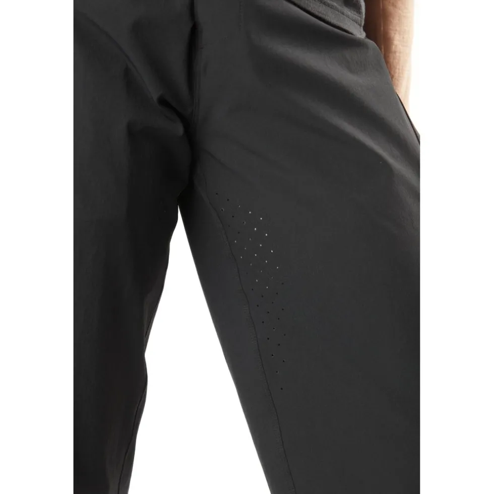 Picture Vellir 22.7 Inch Long Stretch Short Dames - Zwart