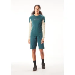 Picture Vellir 20.5 Inch Stretch Short Dames - Deep Water