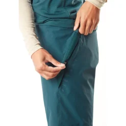 Picture Vellir 20.5 Inch Stretch Short Dames - Deep Water