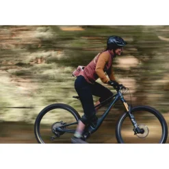 Picture Vellir Long MTB Stretch Short Dames - Zwart
