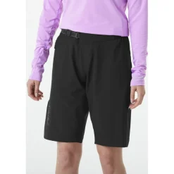 Picture Vellir Stretch MTB-Short Dames - Zwart