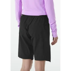 Picture Vellir Stretch MTB-Short Dames - Zwart