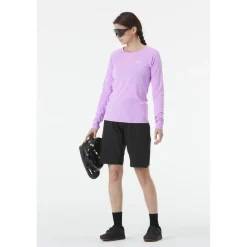 Picture Vellir Stretch MTB-Short Dames - Zwart