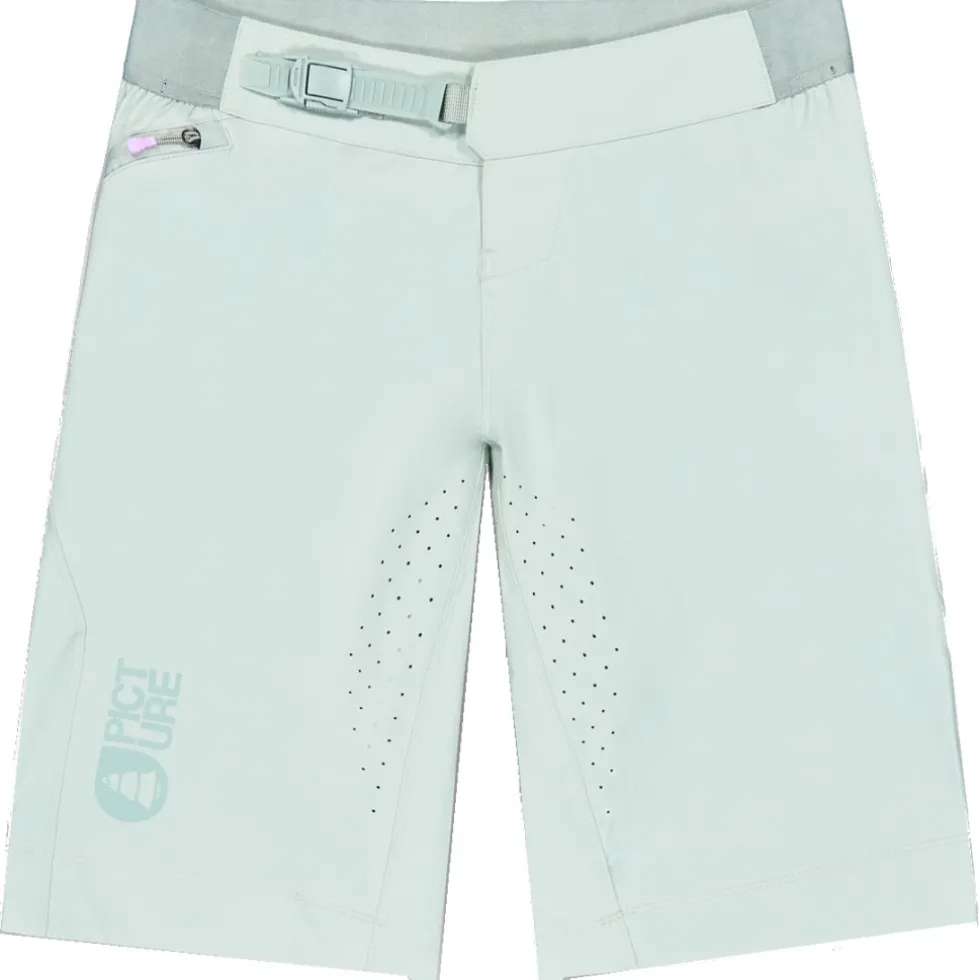 Picture Vellir Stretch MTB-Short Dames - Cloudy Blue