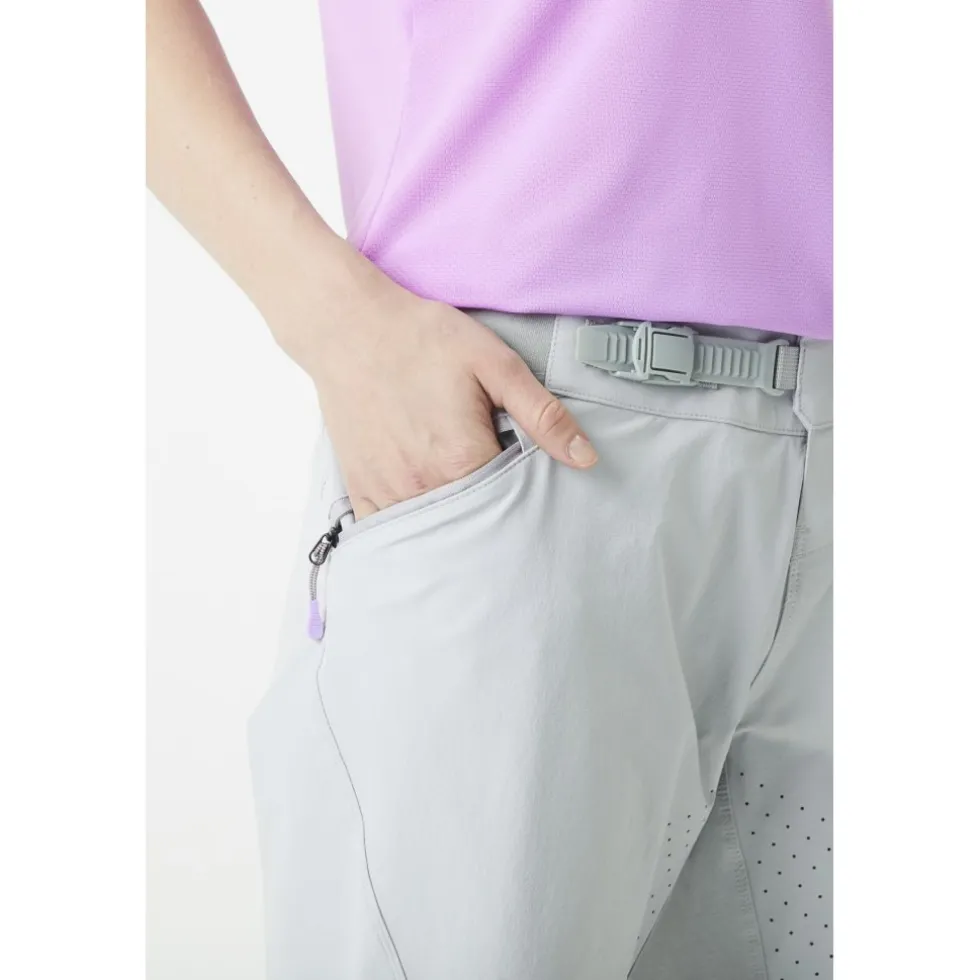 Picture Vellir Stretch MTB-Short Dames - Cloudy Blue