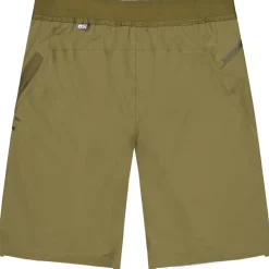 Picture Vellir Stretch MTB Short Heren - Tobacco