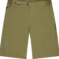 Picture Vellir Stretch MTB Short Heren - Tobacco