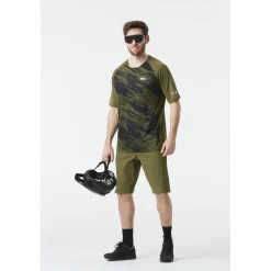 Picture Vellir Stretch MTB Short Heren - Tobacco