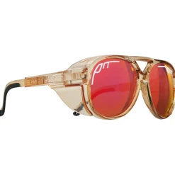 Pit Viper The Exciters Glasses - Corduroy / Polarized Red
