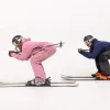Pit Viper The French Fry Goggle - Small - Miami Nights / Pink