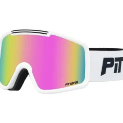 Pit Viper The French Fry Goggle - Small - Miami Nights / Pink