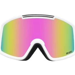 Pit Viper The French Fry Goggle - Small - Miami Nights / Pink