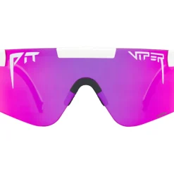 Pit Viper The Original 2.0 Bril Junior - Miami Nights / HDPV Polarized Pink