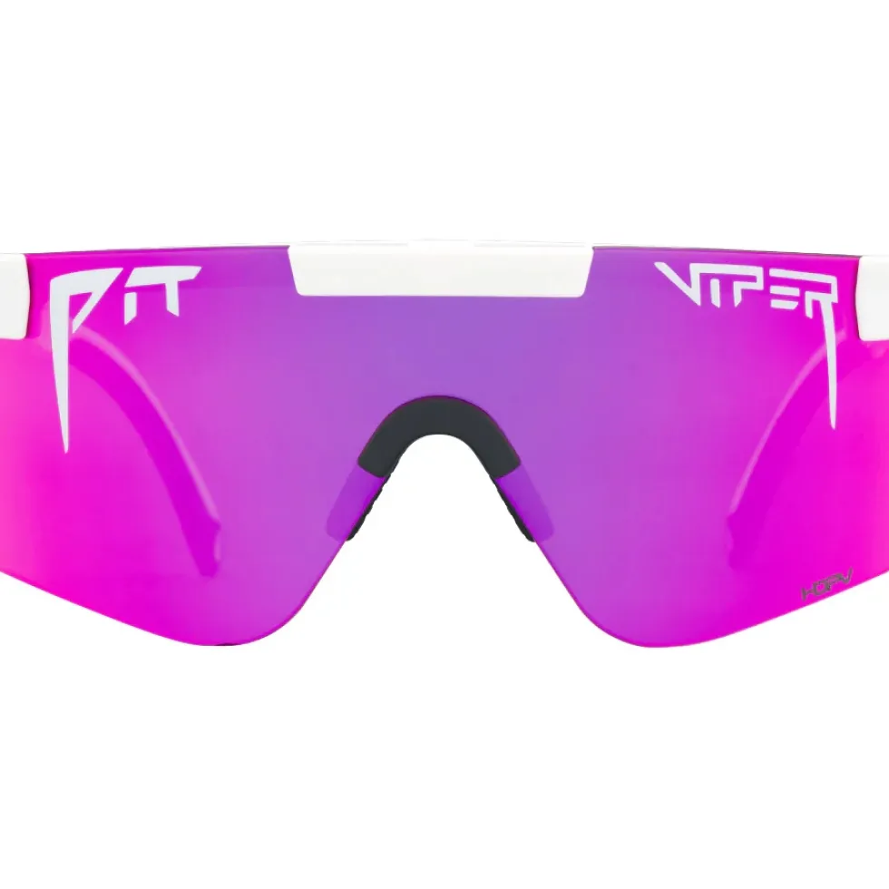 Pit Viper The Original 2.0 Bril Junior - Miami Nights / HDPV Polarized Pink