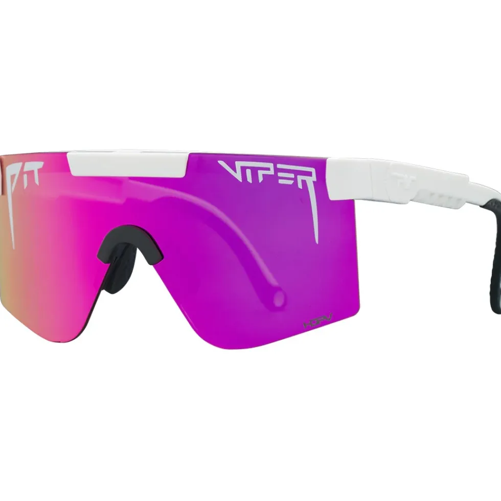 Pit Viper The Original 2.0 Bril Junior - Miami Nights / HDPV Polarized Pink