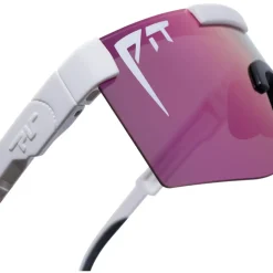 Pit Viper The Original 2.0 Bril Junior - Miami Nights / HDPV Polarized Pink