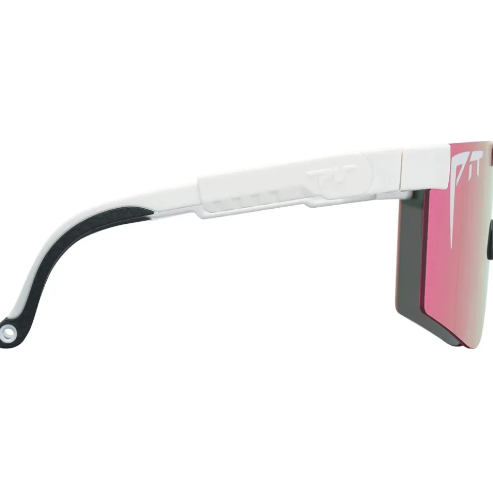 Pit Viper The Original 2.0 Bril Junior - Miami Nights / HDPV Polarized Pink