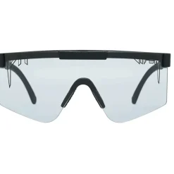 Pit Viper The Original 2.0 Bril - Wide - Blacking Out / Photochromic Smoke