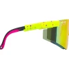 Pit Viper The Original 2.0 Bril - Wide - 1993 / Z87+ Rainbow