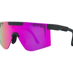 Pit Viper The Original 2.0 Bril - Wide - Exec / HDPV Polarized Pink